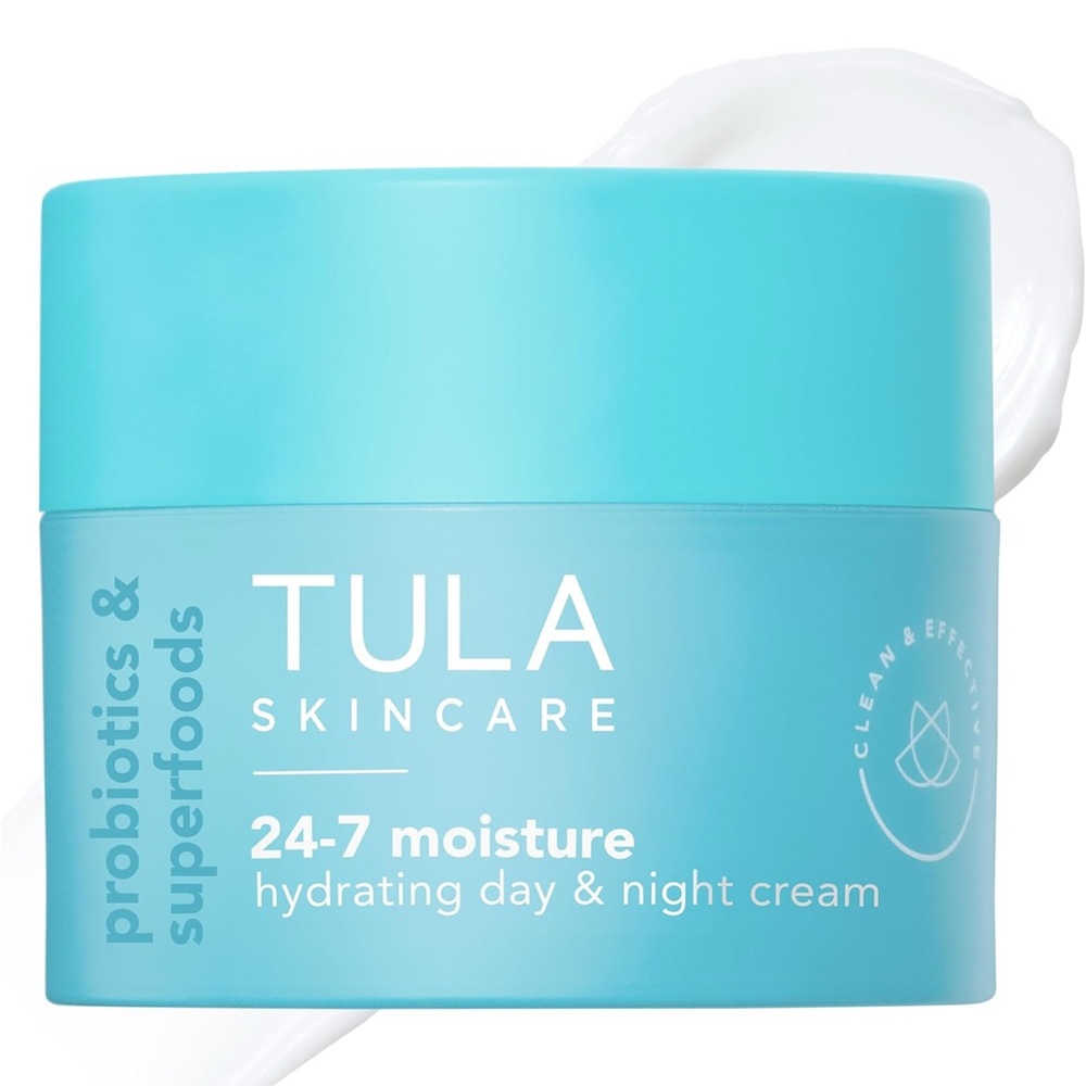 Tula Hydrating Day & Night Cream